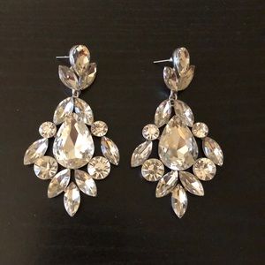 Beautiful Prom/Pageant Earrings